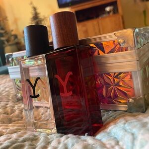Y Fragrance Duo inspired Yellowstone and Beth Dutton